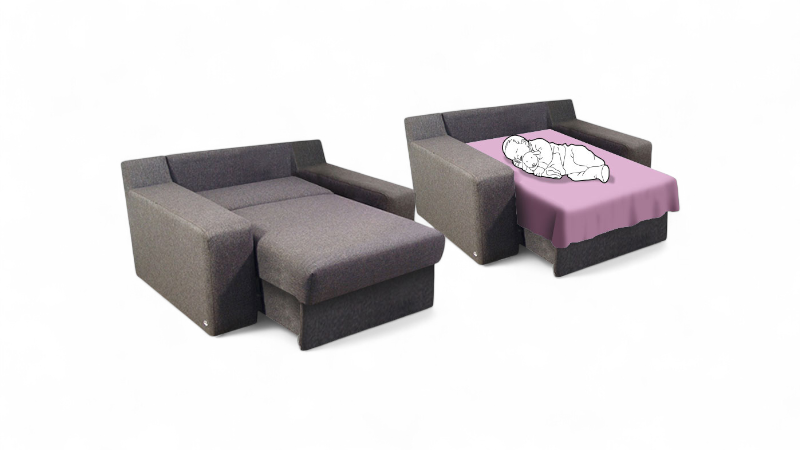 Açılır Bebek Koltuğu