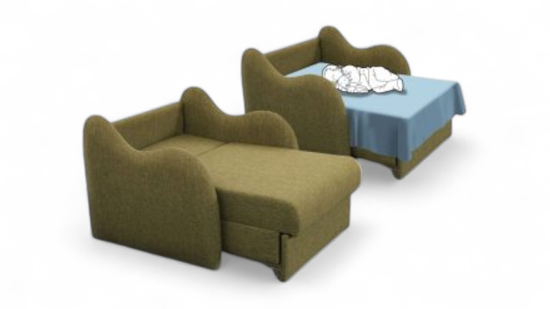 Servidi Bebek Yatağı