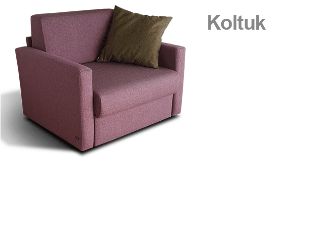 Servol Yataklı Koltuk