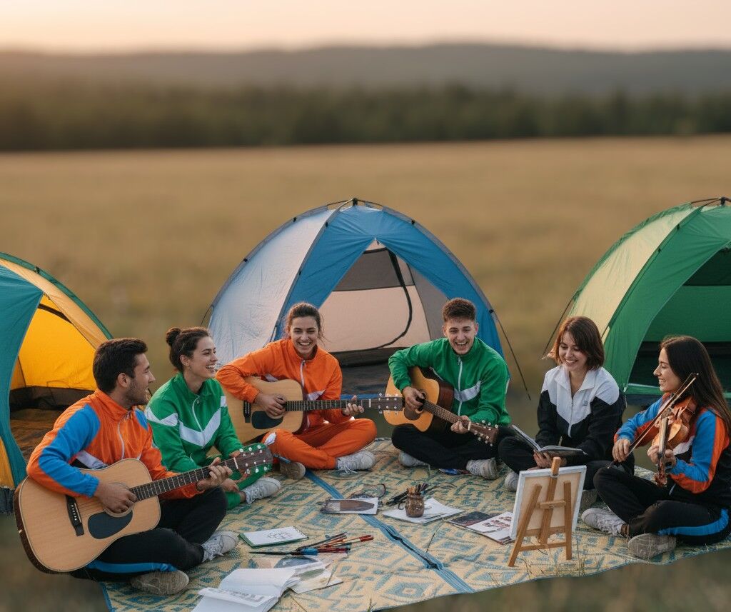 Evinize Renk Katan Kadife ve Doğal Dokulu Bohem Koltuklar