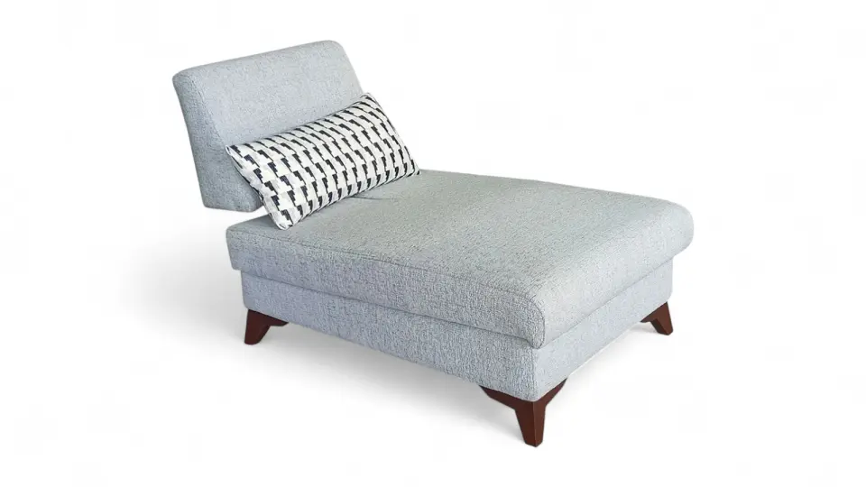 Serbil Şezlong Berjer