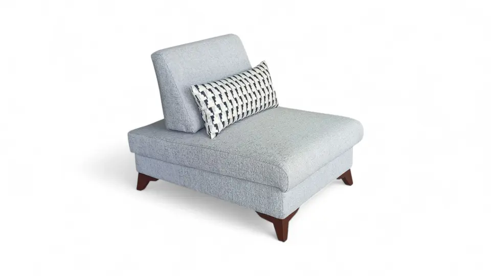 Serbil Şezlong Berjer