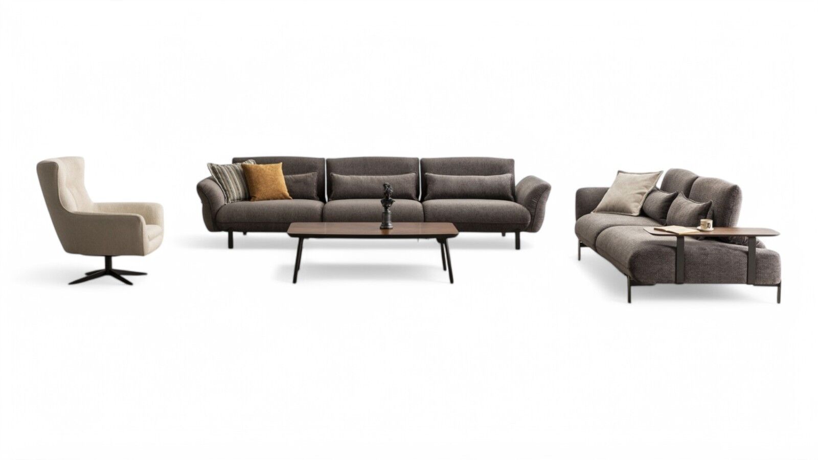 Seron Salon Koltuk Takımı