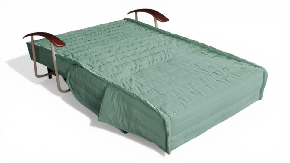 Serdamen Yataklı Yıkanabilir Koltuk Takımı 2+1+1