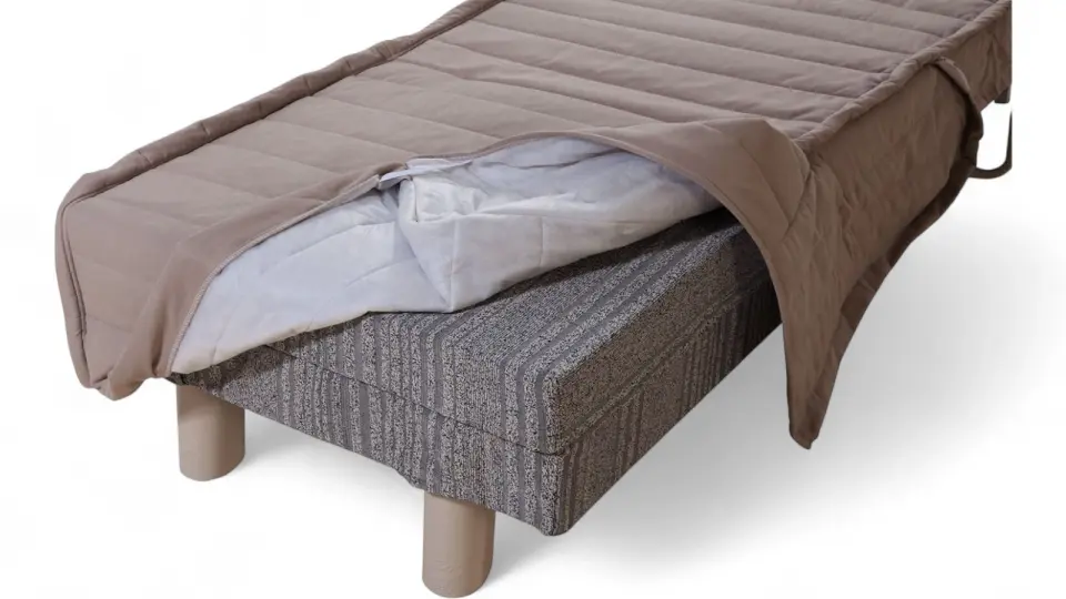 Serdamen Yataklı Yıkanabilir Koltuk Takımı 2+1+1