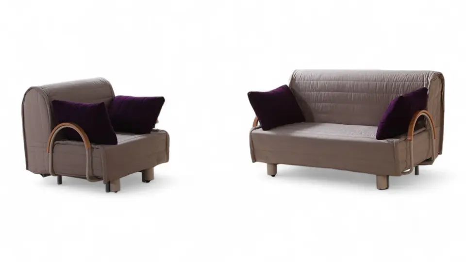 Serdamen Yataklı Koltuk Takımı