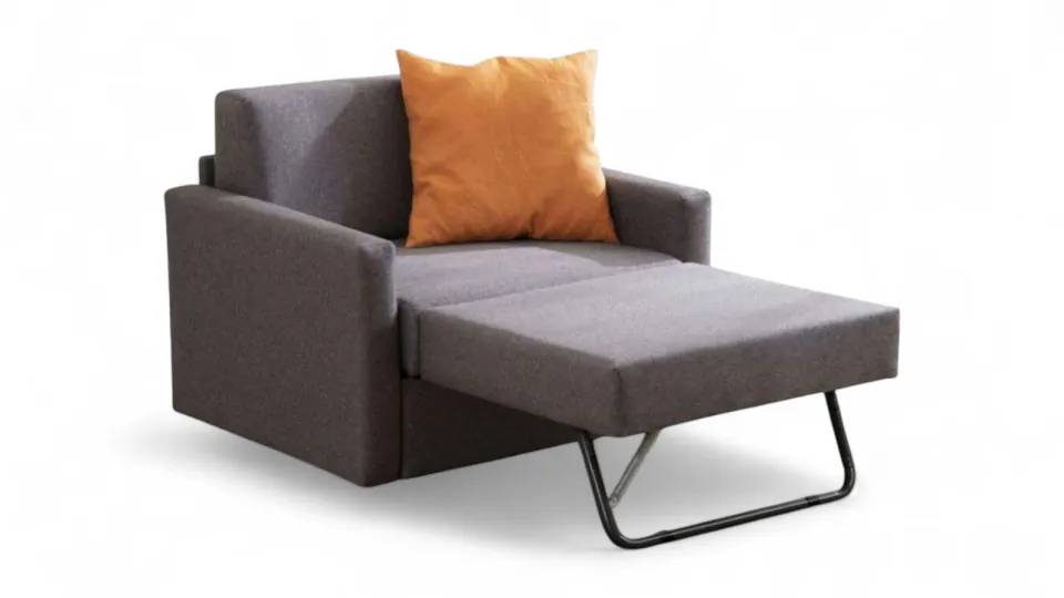 Servol Tekli Yataklı Koltuk