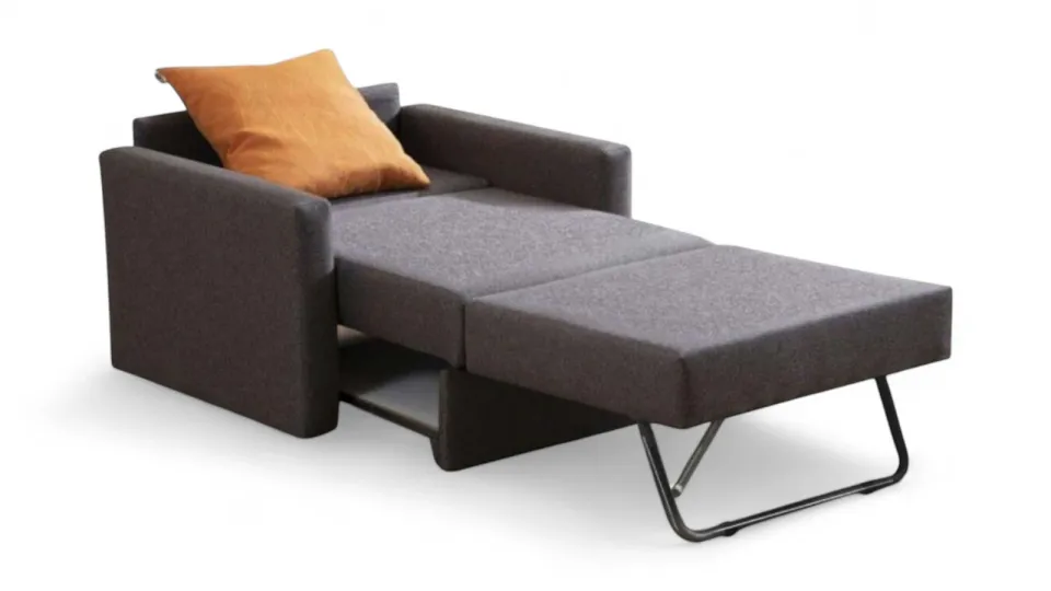 Servol Tekli Yataklı Koltuk