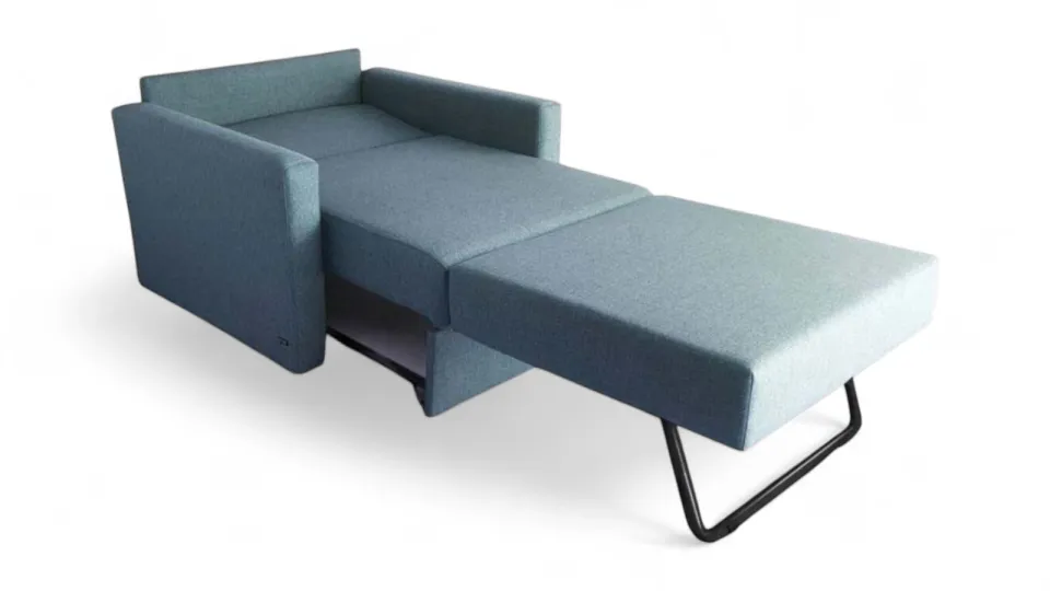 Servol Tekli Yataklı Koltuk