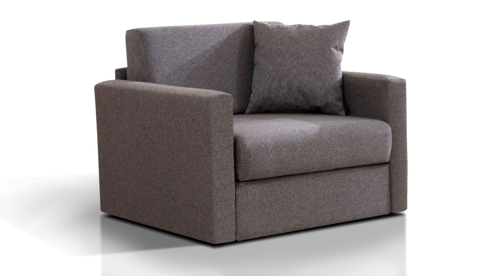 Servol Tekli Yataklı Koltuk