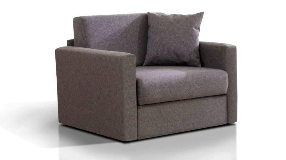 Servol Tekli Yataklı Koltuk