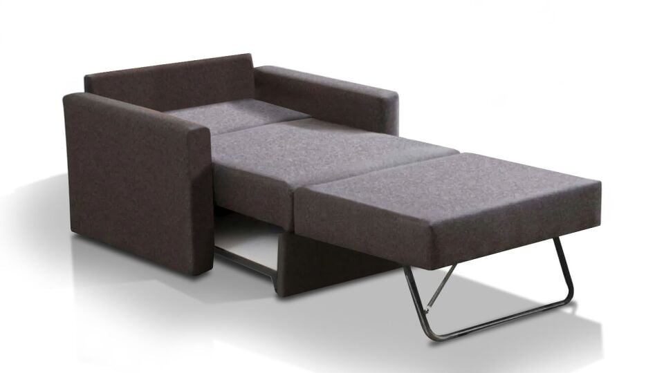 Servol Tekli Yataklı Koltuk