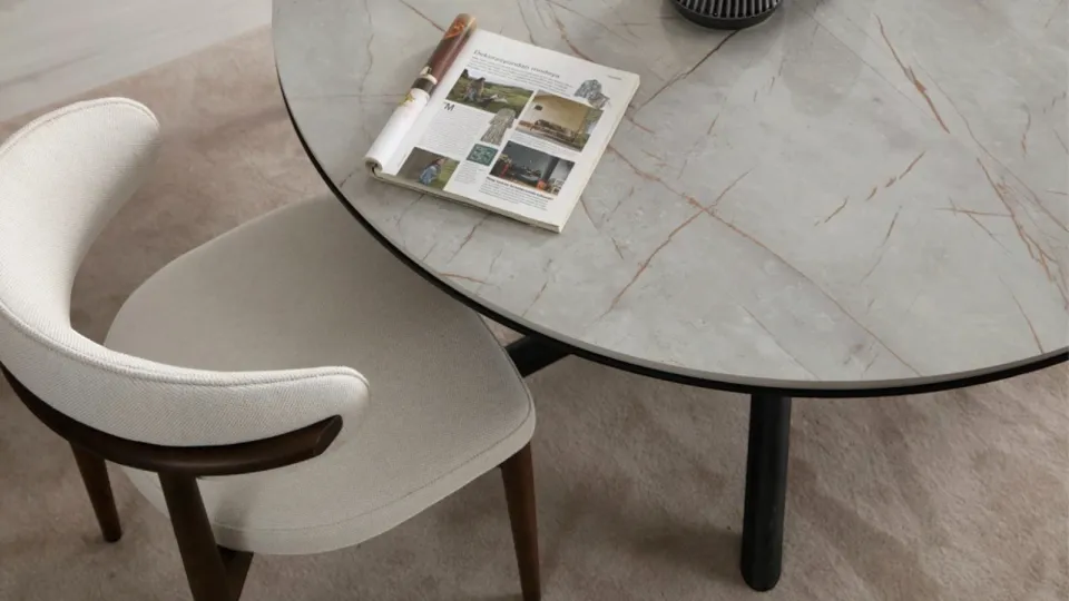 Decean Masa 130 / 230 cm - 5 Günde Teslim !