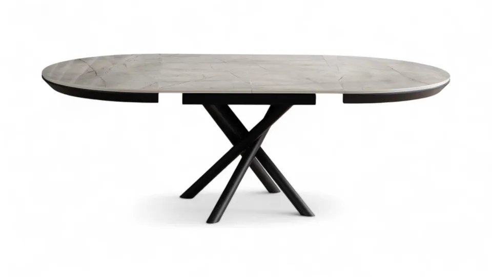 Decean Masa 130 / 230 cm - 5 Günde Teslim !