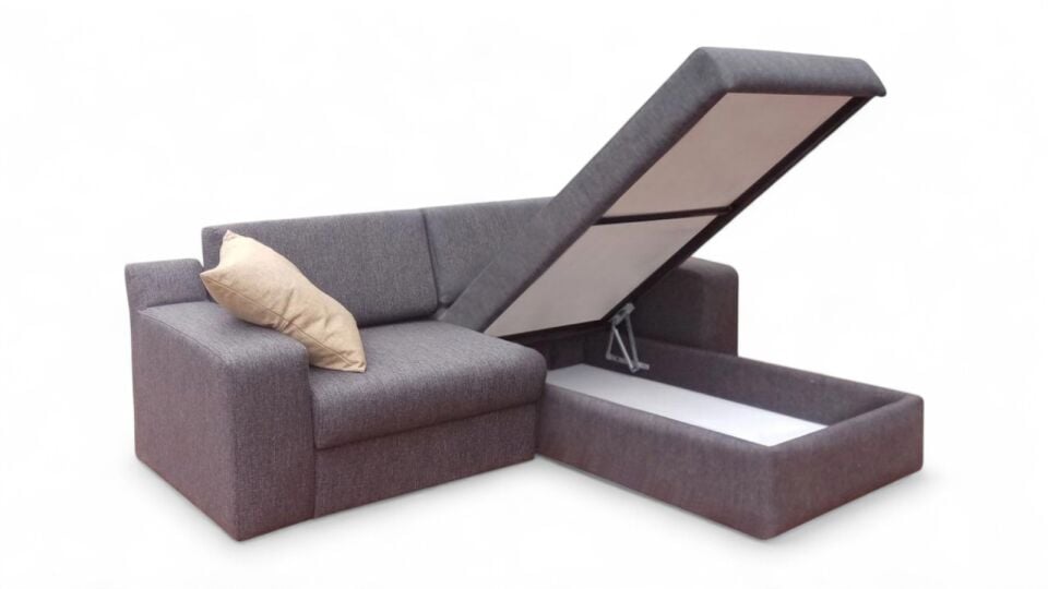 Serora Mini Yataklı Köşe (201 cm)