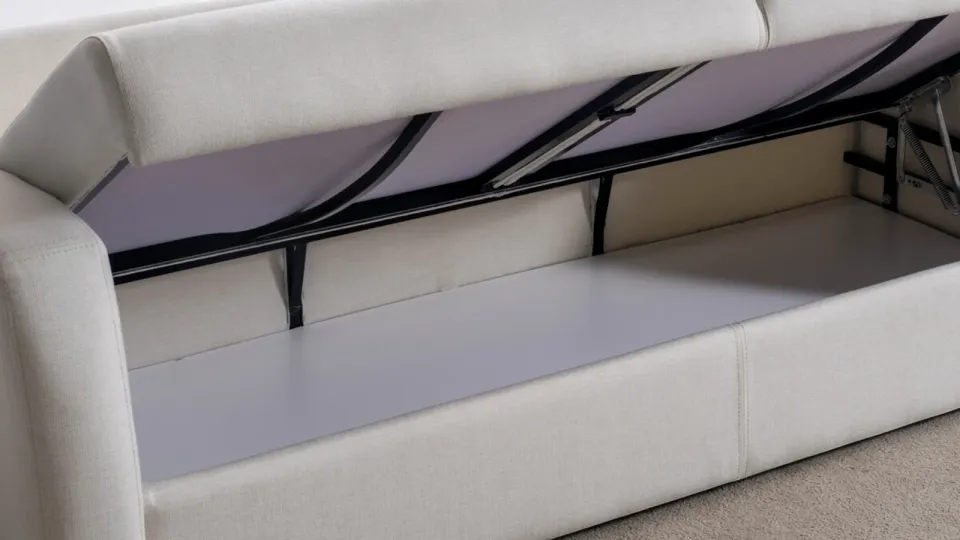 Serios Yataklı Salon Koltuk Takımı