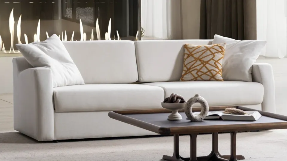 Serios Yataklı Salon Koltuk Takımı