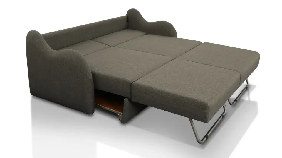 Servidi Yataklı Salon Koltuk Takımı