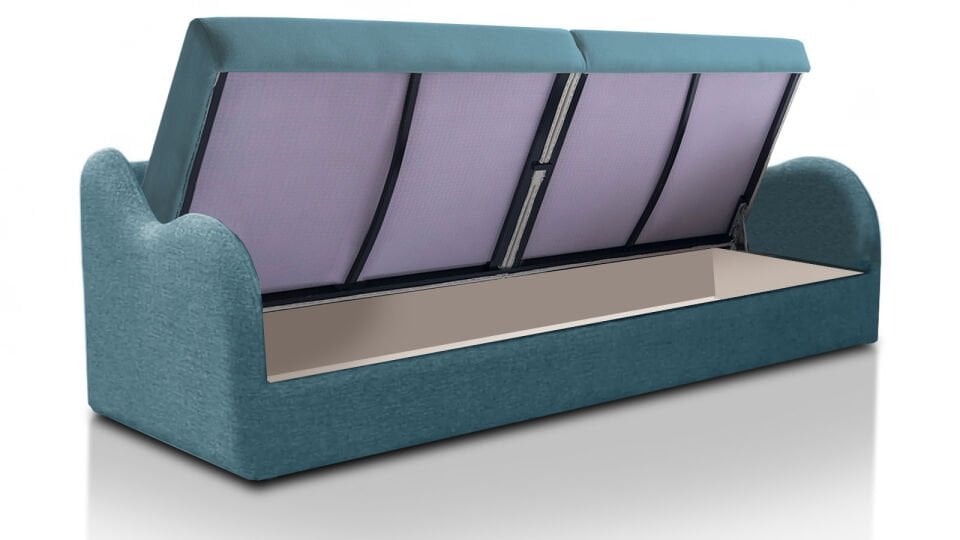 Servidi Yataklı Salon Koltuk Takımı