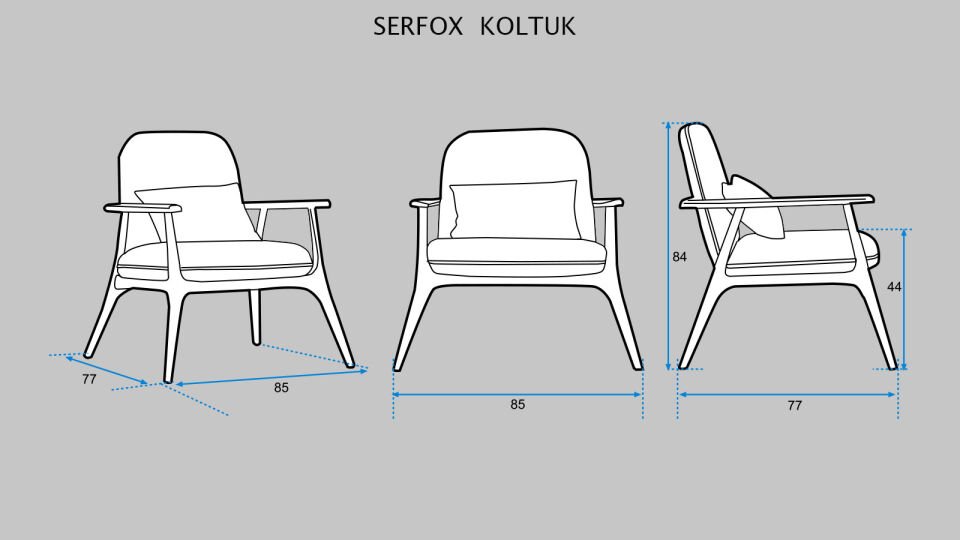 Serfox Berjer
