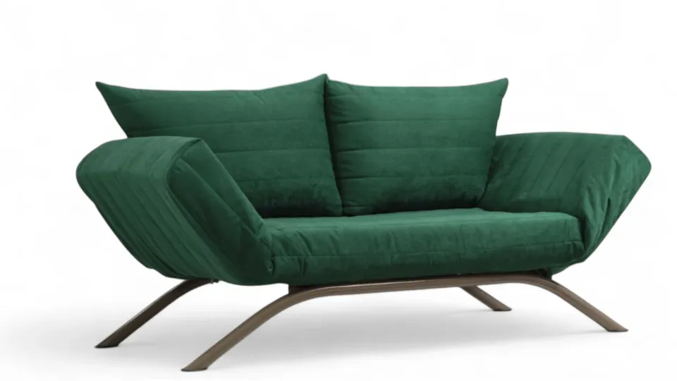 Serkolaç 2'li Kanepe