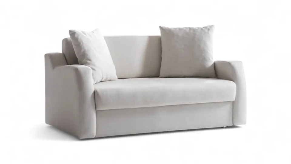 Serios 2'li Çekyat Yataklı Koltuk