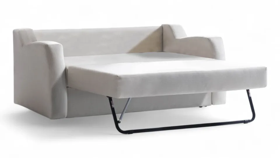 Serios 2'li Çekyat Yataklı Koltuk