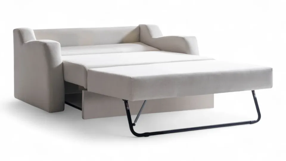 Serios 2'li Çekyat Yataklı Koltuk