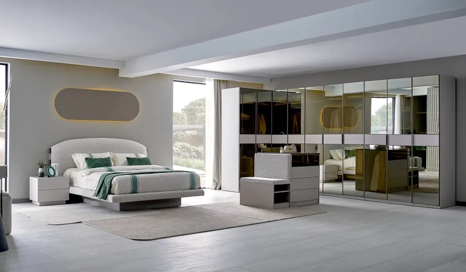 Aymir Yatak Odası Takımı