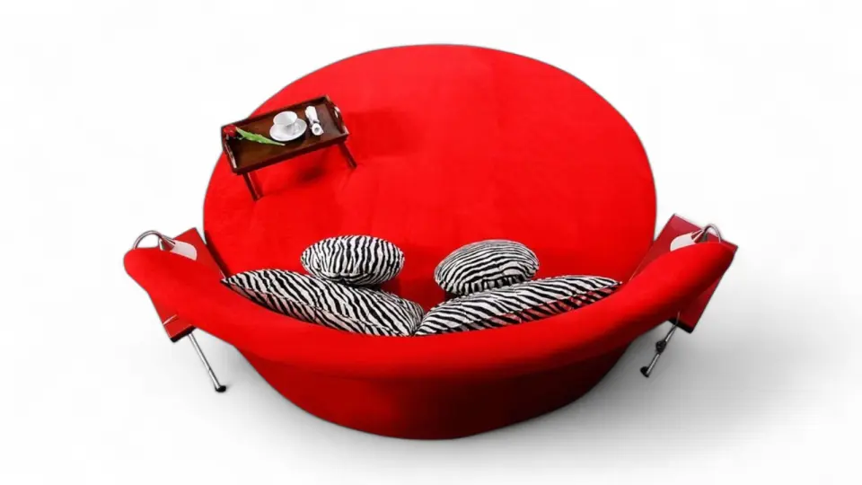 Global Yuvarlak Yatak