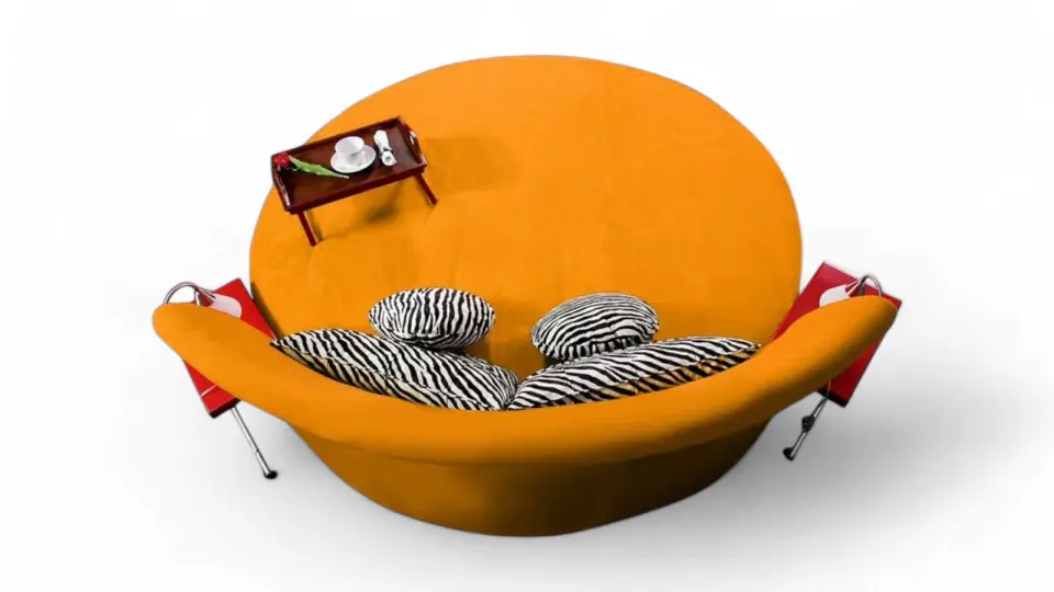 Global Yuvarlak Yatak SANDIKLI