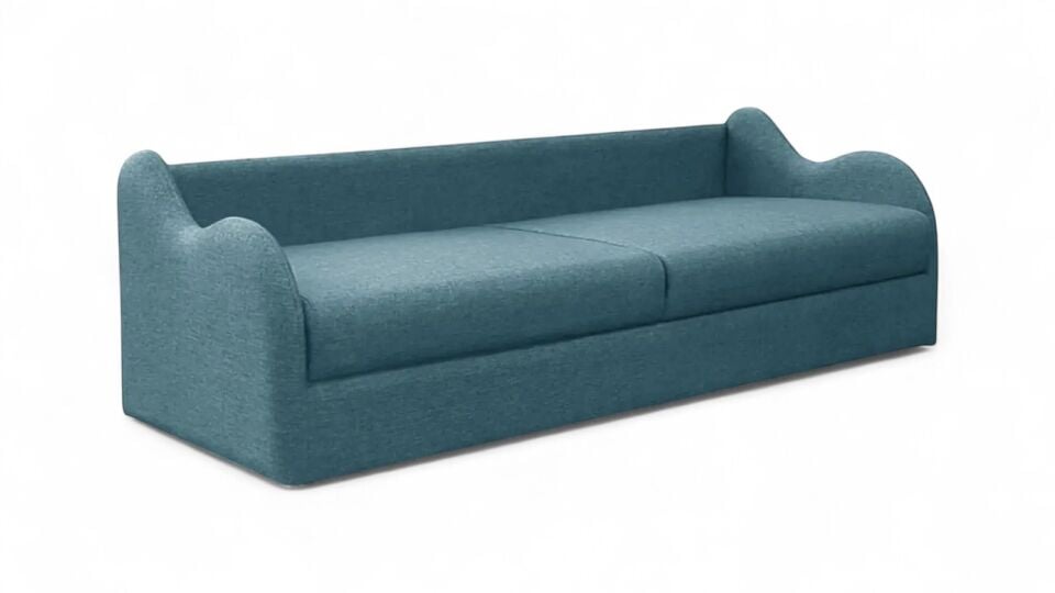 Servidi 3'lü Sandıklı Koltuk