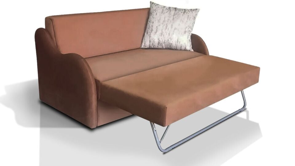 Servidi 2'li Çekyat Yataklı Kanepe