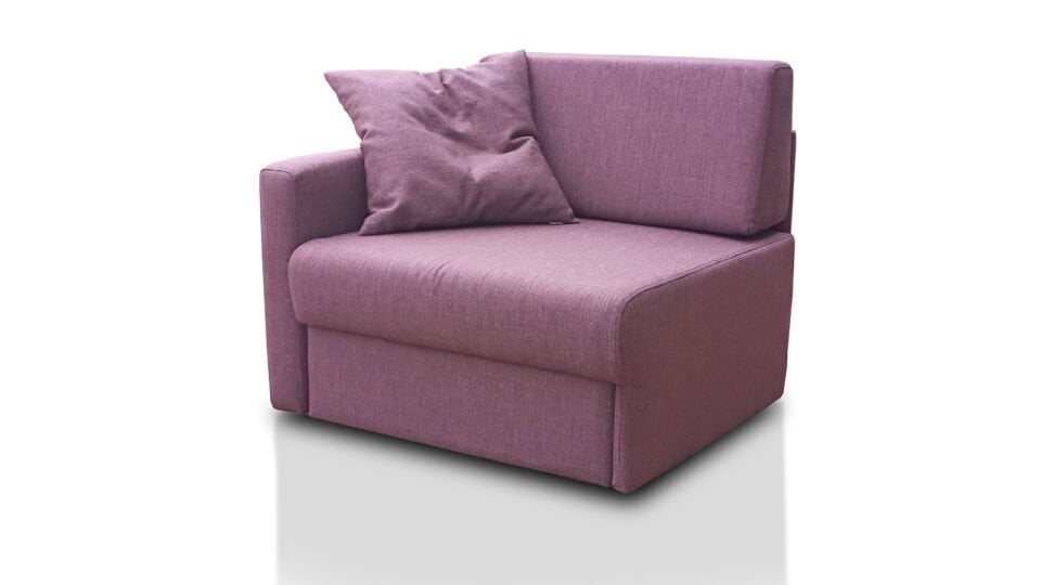 Sernana Tekli Yataklı Anne Koltuğu