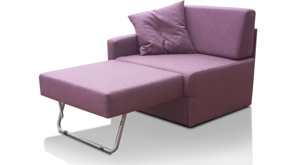 Sernana Tekli Yataklı Anne Koltuğu