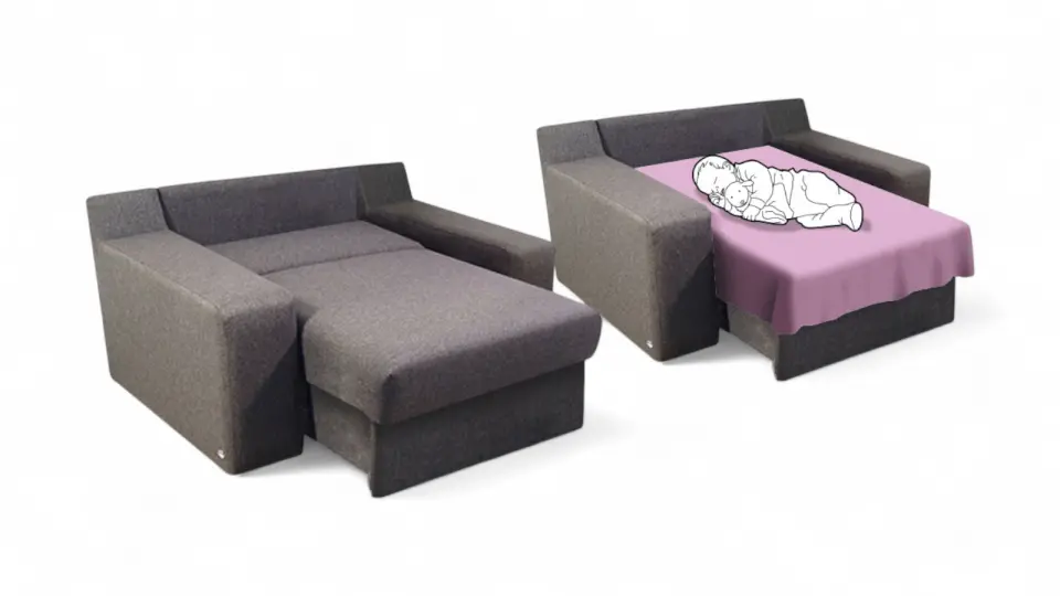 Serora Yataklı Koltuk