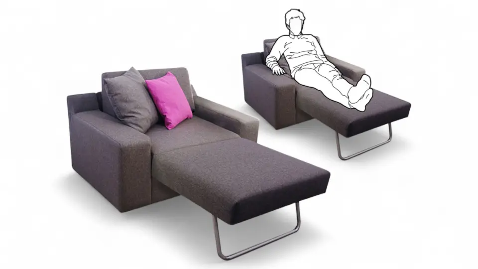 Serora Yataklı Koltuk