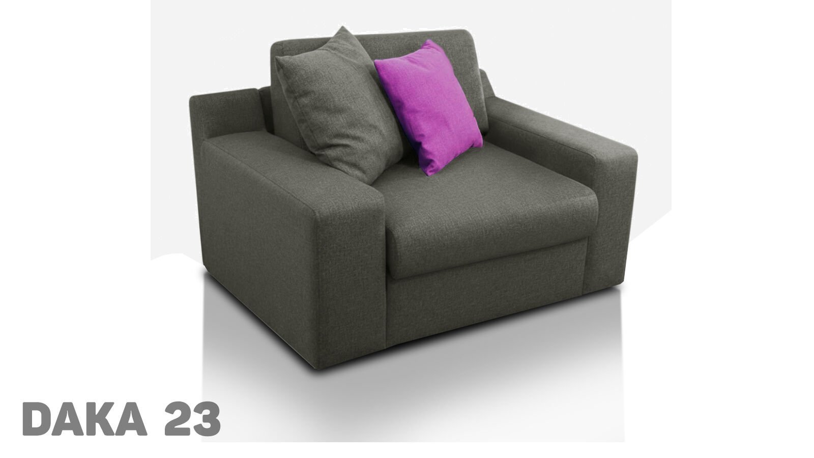 Serora Yataklı Koltuk Keten Daka 23