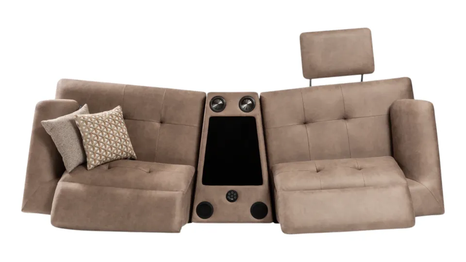 Serven Koltuk Takımı