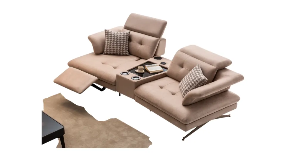 Serven Koltuk Takımı