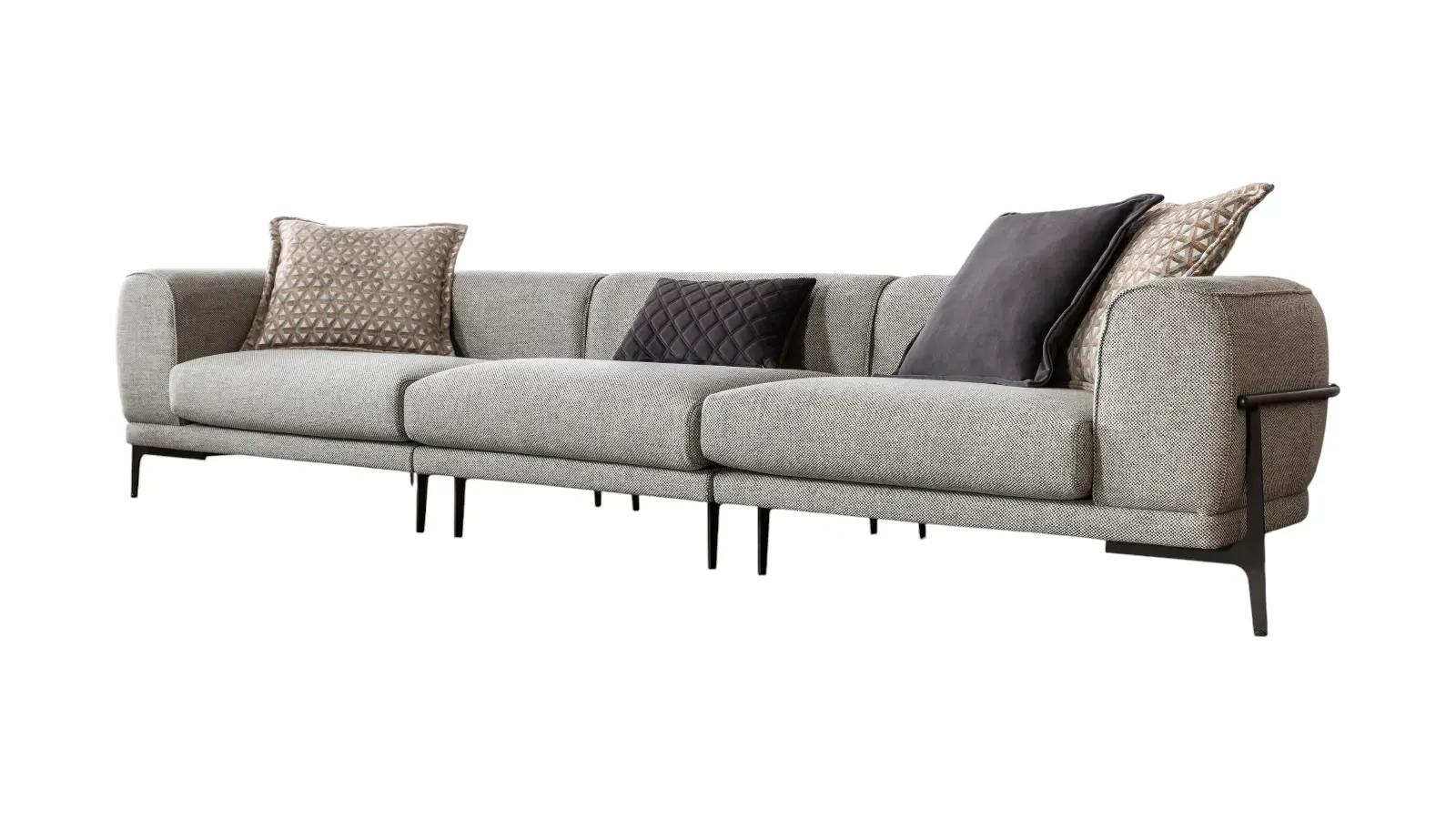 Sercadia 4'lü Koltuk