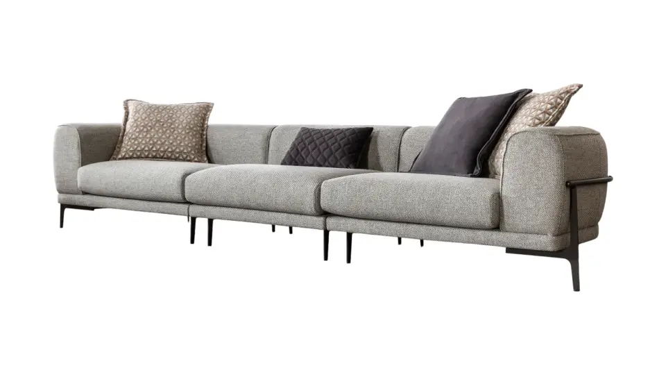 Sercadia 4'lü Koltuk