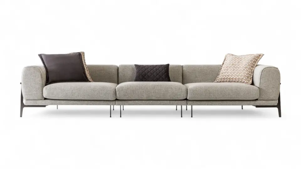 Sercadia 4'lü Koltuk