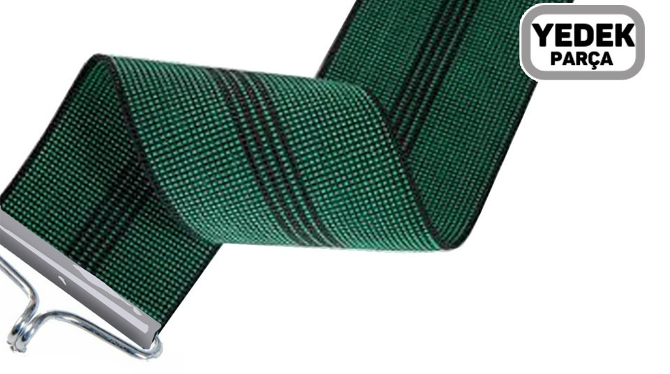 Uzun Jüt Lastik Kolon - Yedek Parça Çözümü