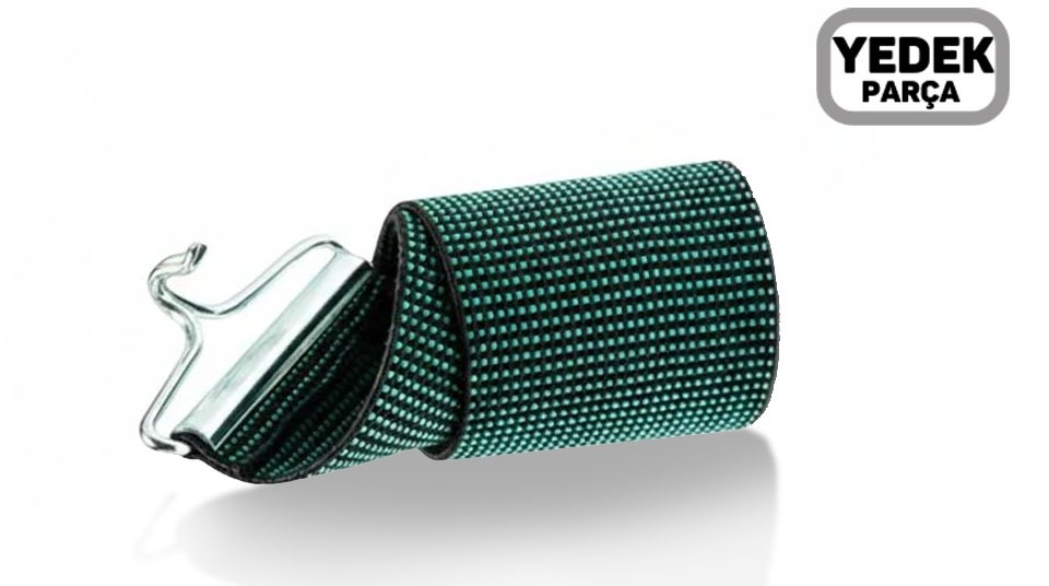 Kısa Jüt Lastik Kolon – Yedek Parça Çözümü