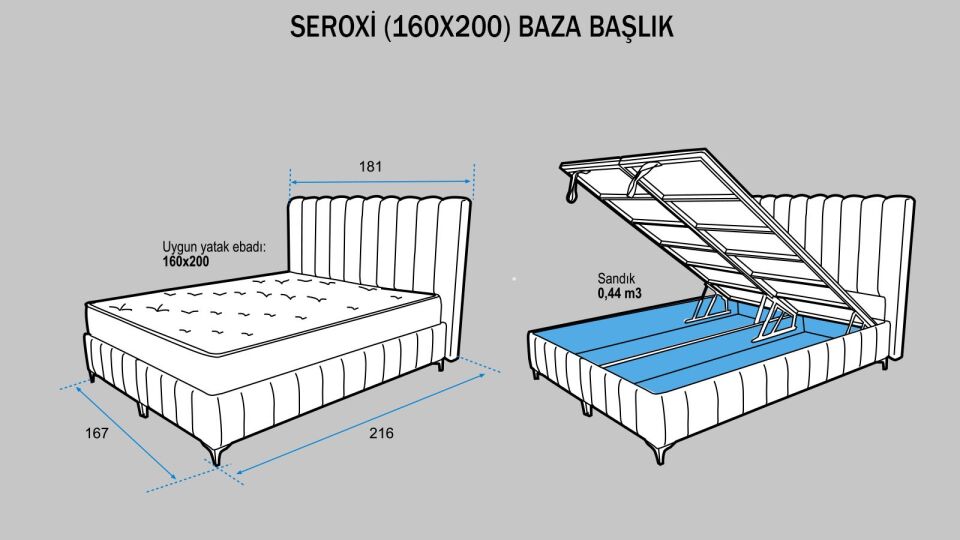 Seroxi Baza Başlık