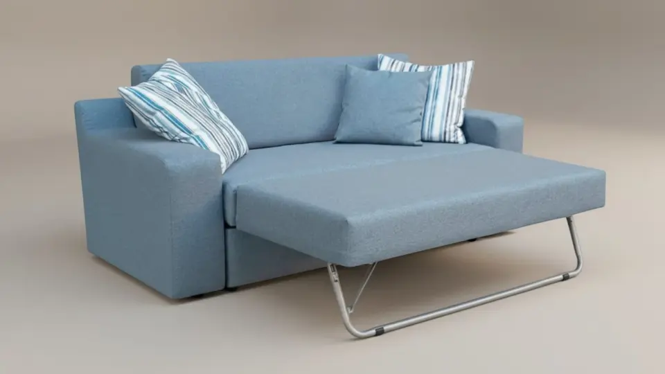 Serora 2'li Çekyat Yataklı Koltuk