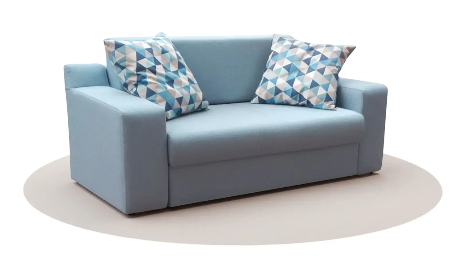 Serora 2'li Çekyat Yataklı Koltuk