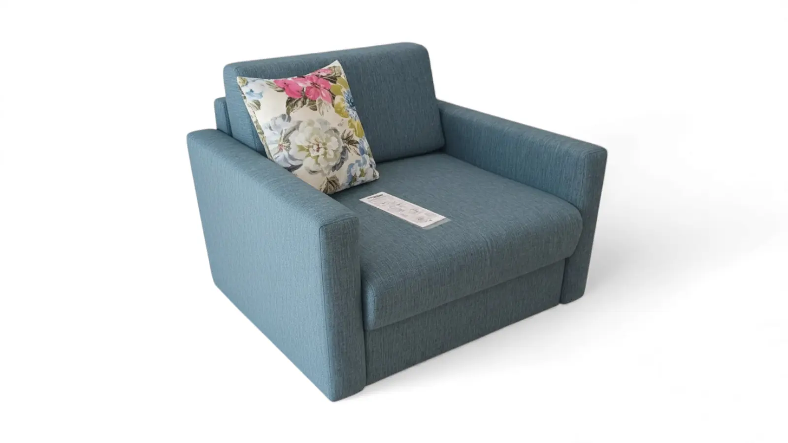 Servol Tekli Yataklı Koltuk Keten Daka 40