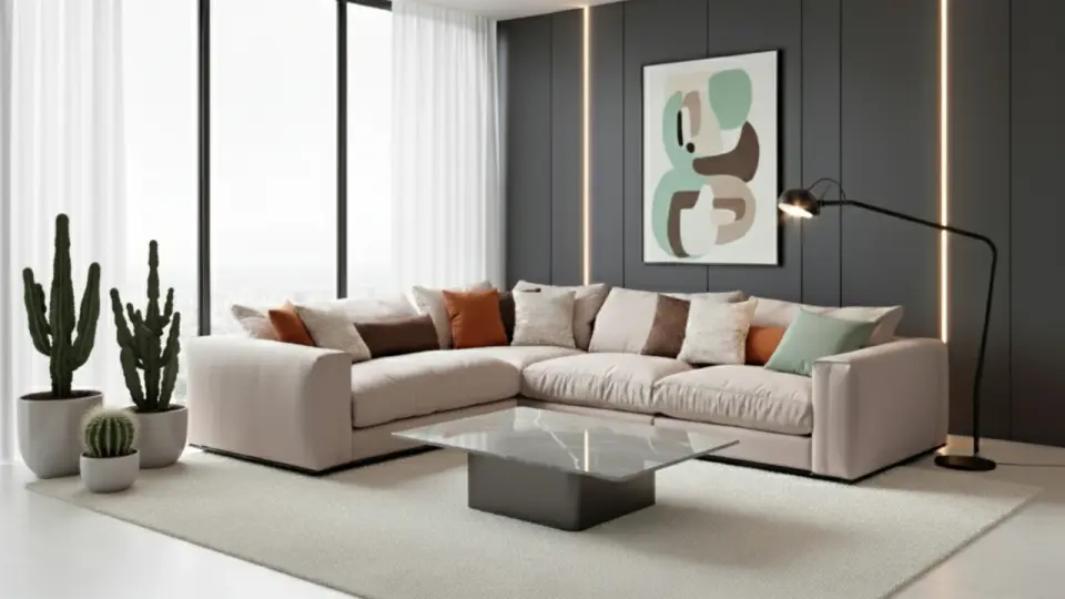 Serdagi Pofuduk Köşe 336x286 cm